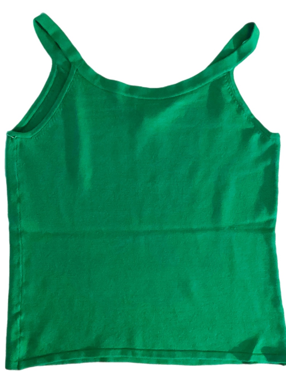 Ralph Lauren Silk Sweater Tank